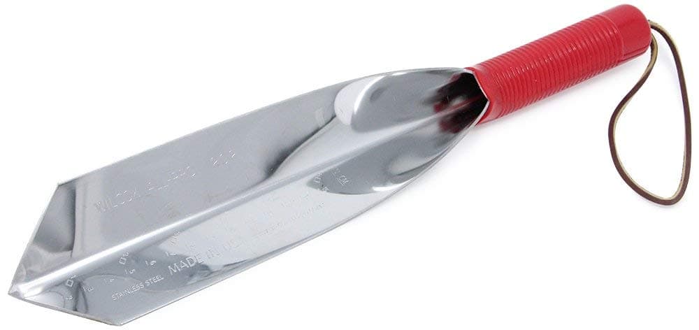 Stainless Steel Trowel