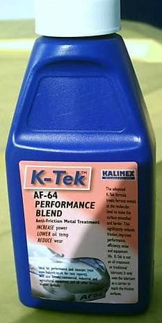 K-TEK AF64 PERFORMANCE BLEND