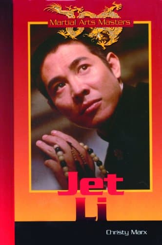 Jet Li (Martial Arts Masters)