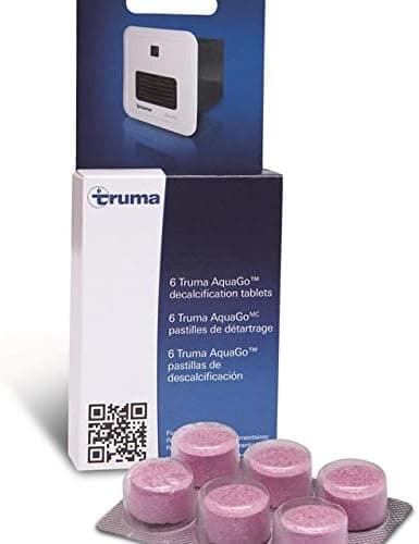 Truma AquaGo Decalcification Tablets - 6 Tablets
