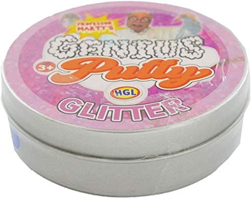 Pocket Money Genius Putty Assortment