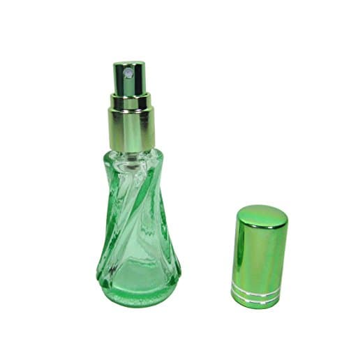Starsshop Glass Bottle Empty Head Atomizer Sprayer for Refillable Perfume Fragrance Oils 1/6 oz or 5 ml or 5 cc (1)
