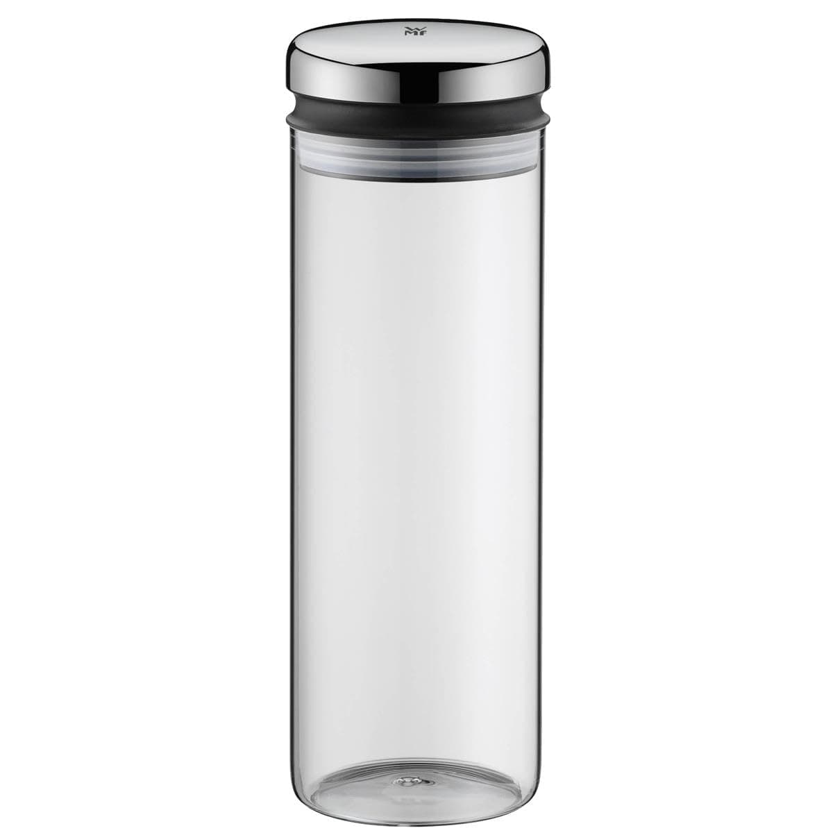 1.5 L Depot Kitchen Jar, Transparent