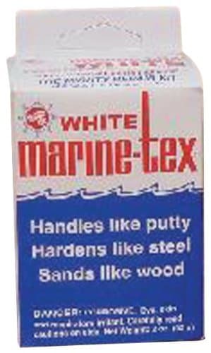 Marine Tex Epoxy Putty 2 oz.