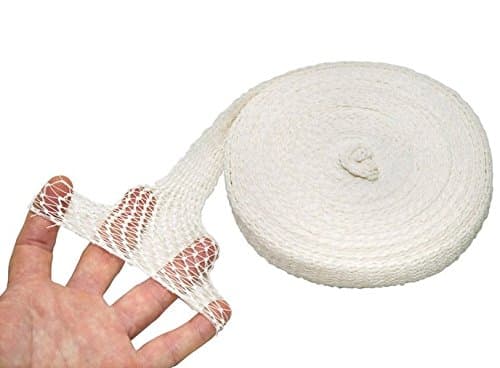 Retelast Tubular Elastic Net for Wound Dressing’s Restraint - Size 3
