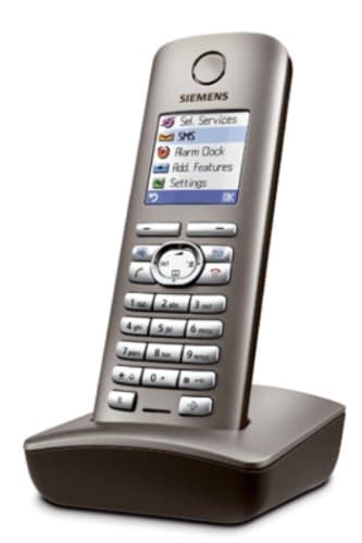 Siemens Gigaset S45 mobile handset