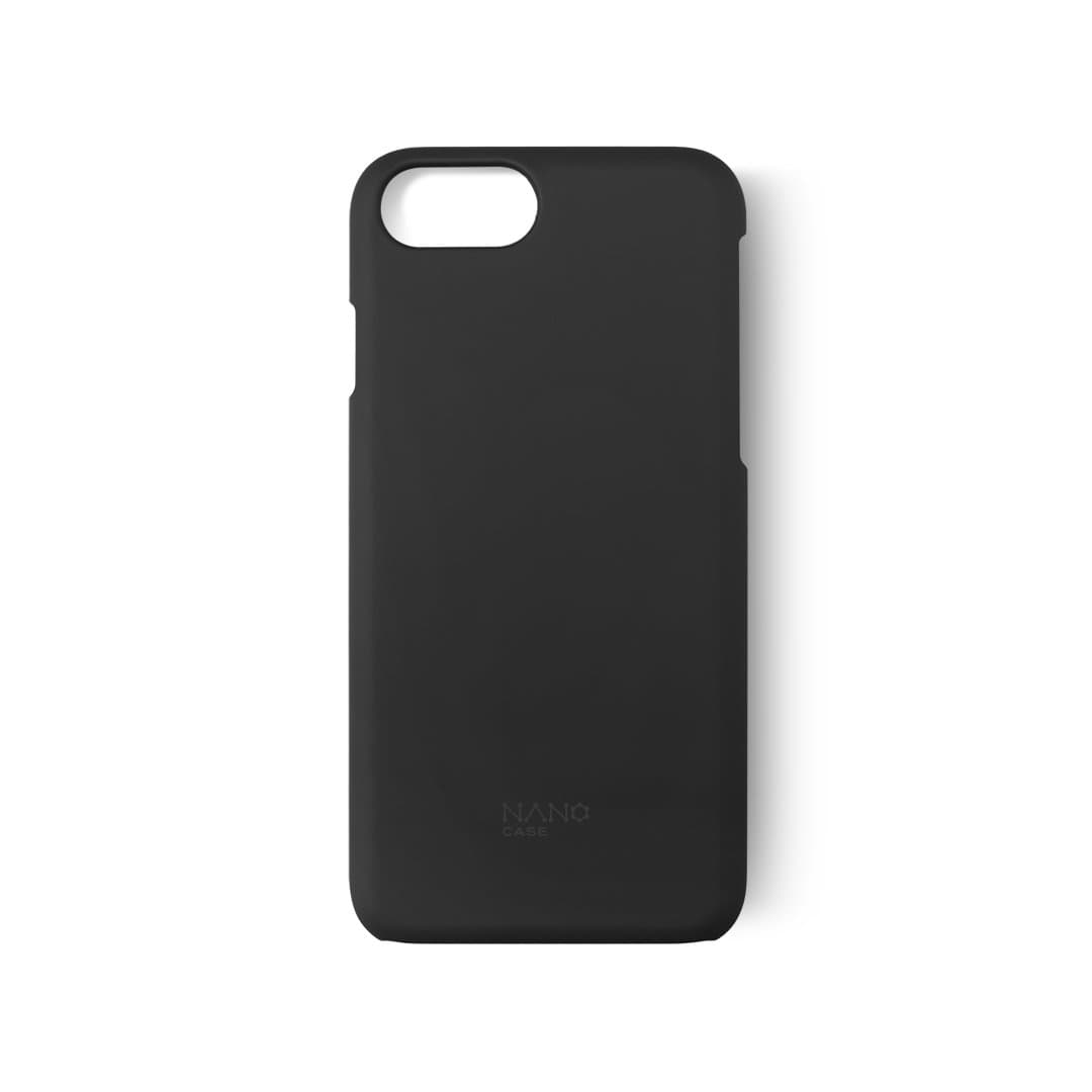 Nanocase Graphene Technology Case for Apple iPhone 8 - Black