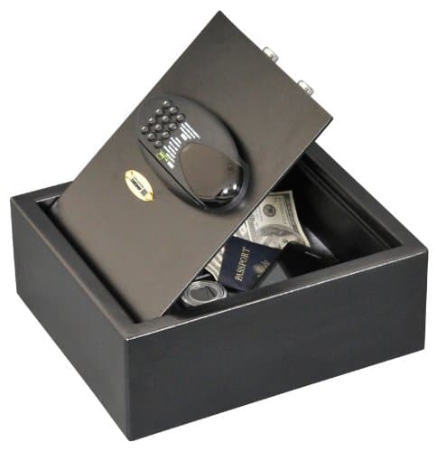 American Security Amsec Electronic Handgun Safe - IRC412