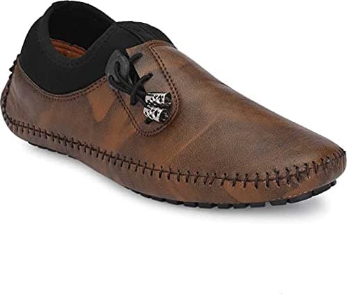 GenericEquila Driving Loafers for Men