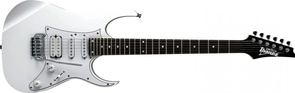 GRG140-WH White - Electric Guitar