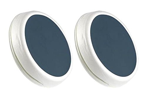 Zlice Replacement Buffer Refills for Nono Hair Removal System, 2 Large