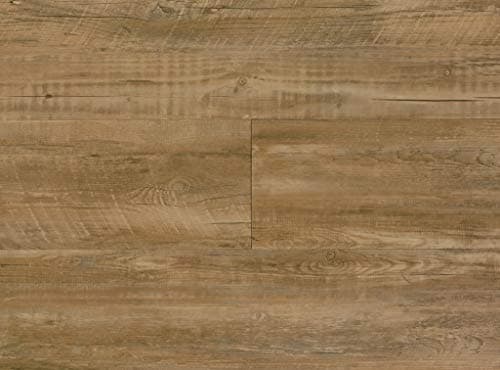 COREtec Plus St. Andrew's Oak Engineered Vinyl Plank 8mm x 7" 50LVP209 Sample