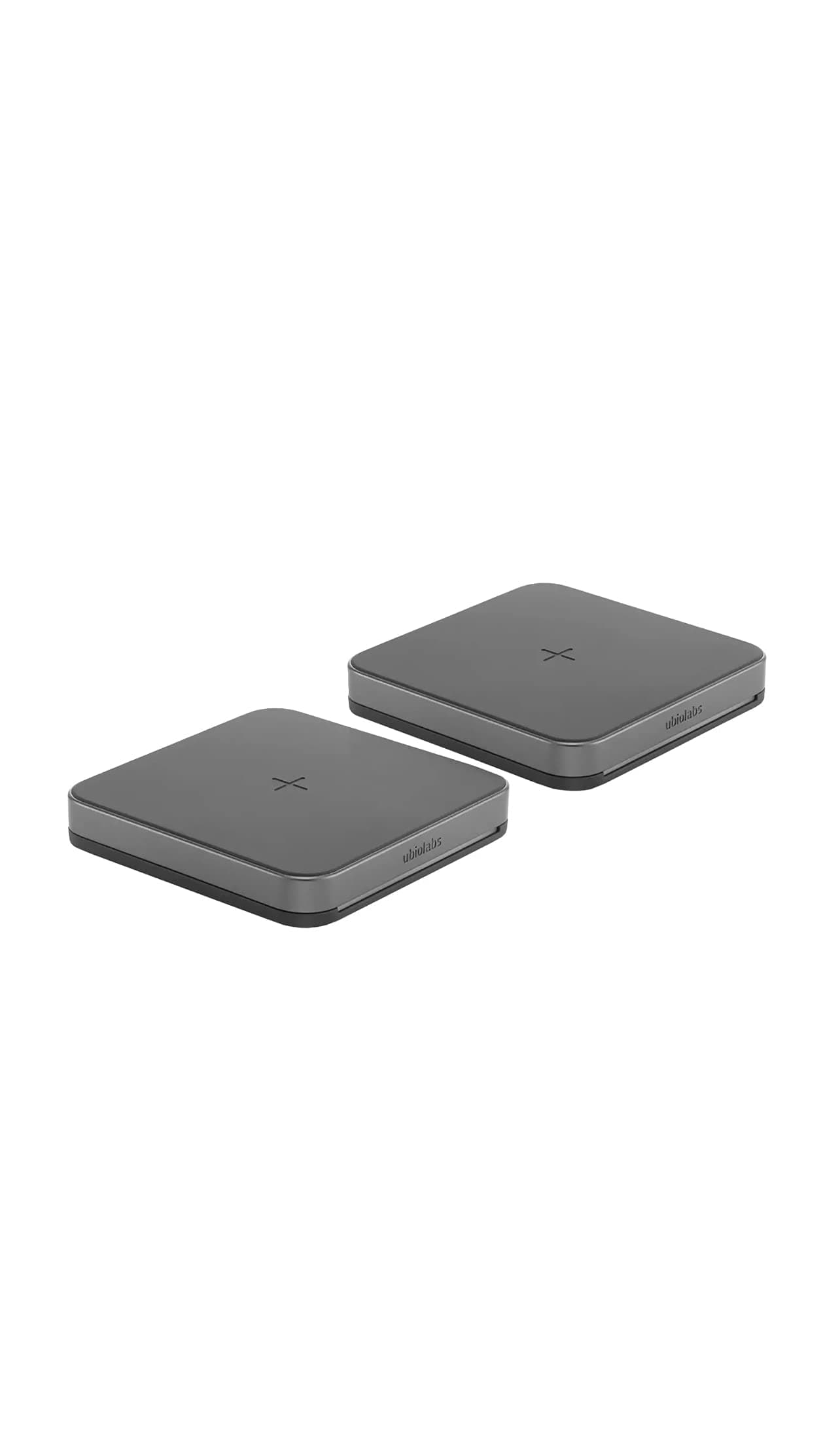 Ubio Labs 15W Wireless Charging Pad, 2-Pack