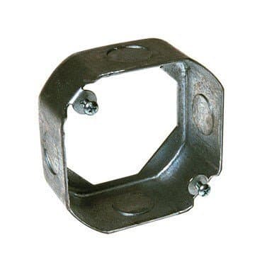 Raco 00128 4" Octagon Extension Ring