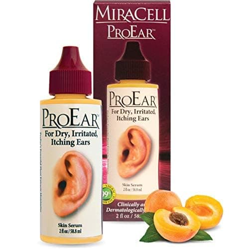 Miracell-for Irritated, Itching Ears-**2 oz.**