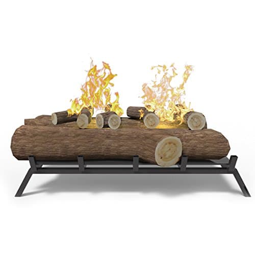 Ethanol Fireplace Log Conversion Kit