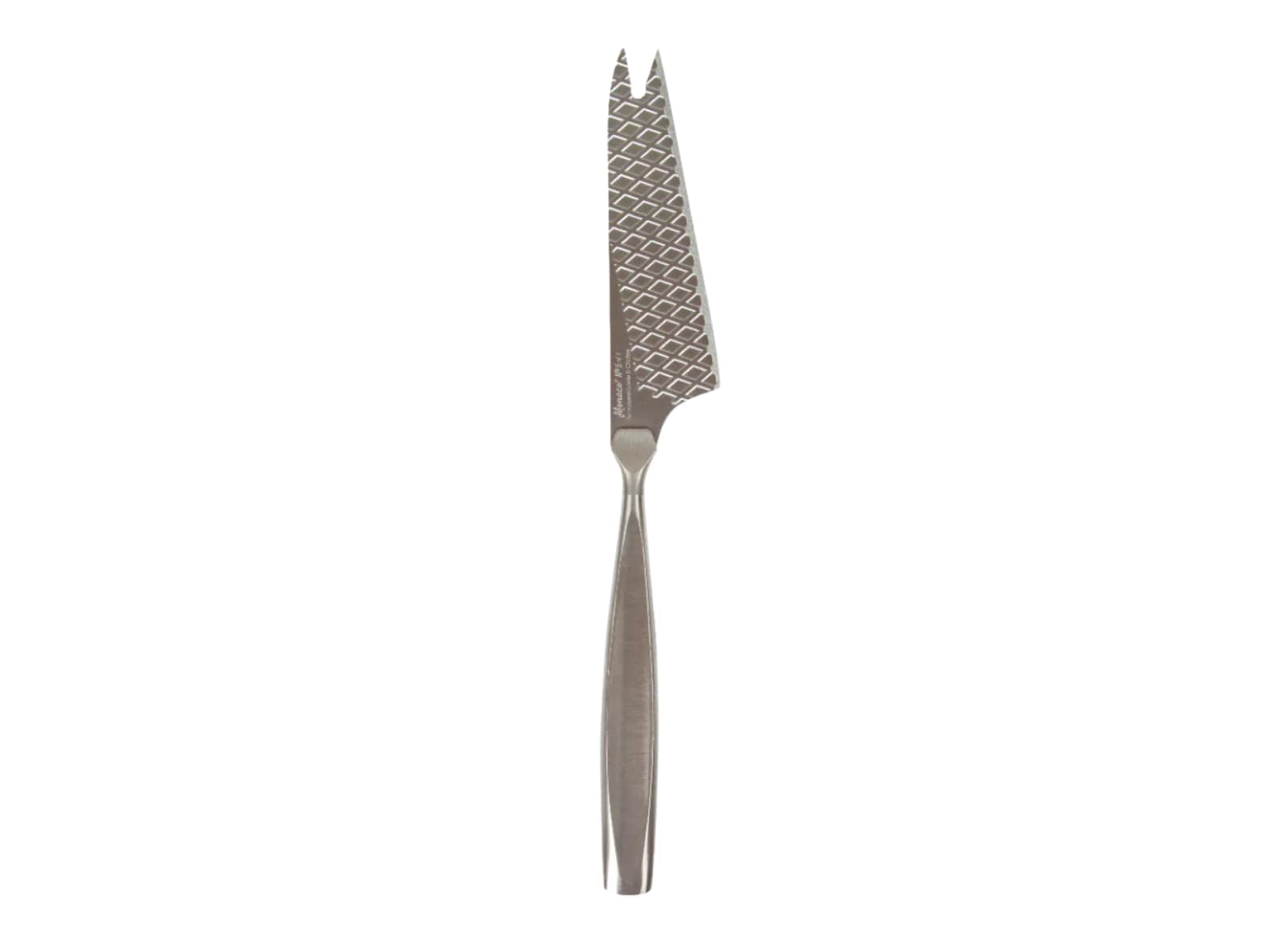 307098 Monaco+ Cheese Knife, Full-Size, Silver