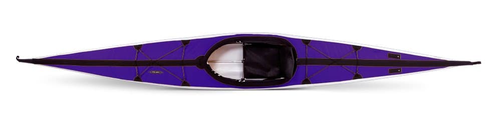 Touring Cooper Foldable and Portable Kayak