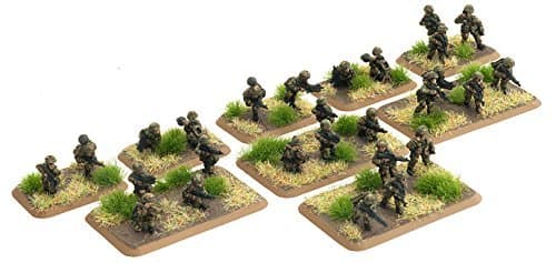 Battlefront TUS702 Mech Platoon Team Yankee