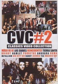 CVC #2: CLASSICS VIDEO COLLECTION [Non-USA DVD format: PAL, Region 2 -Import- Spain]