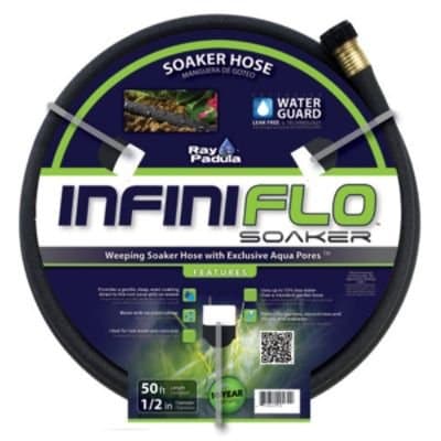 Soaker Hose Ray Padula 50' Infiniflo