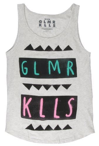 Glamour Kills Wave Cutter Tank Men