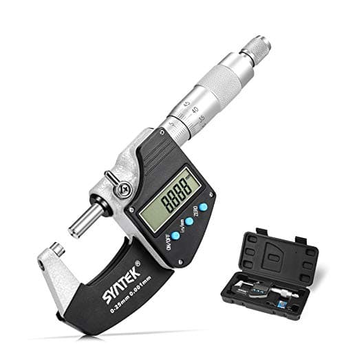 Holite Digital Micrometer (9-10")