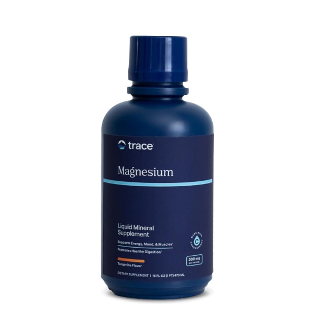 Trace Minerals Research Liquid Magnesium 300 Mg, 16 Fl oz