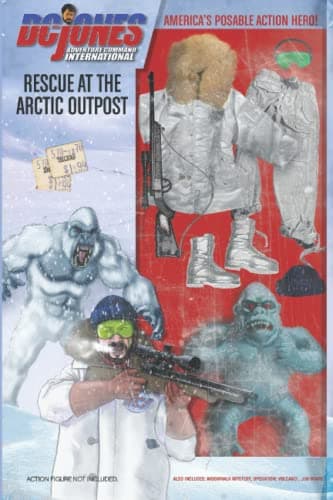 D.C. Jones and Adventure Command International 2