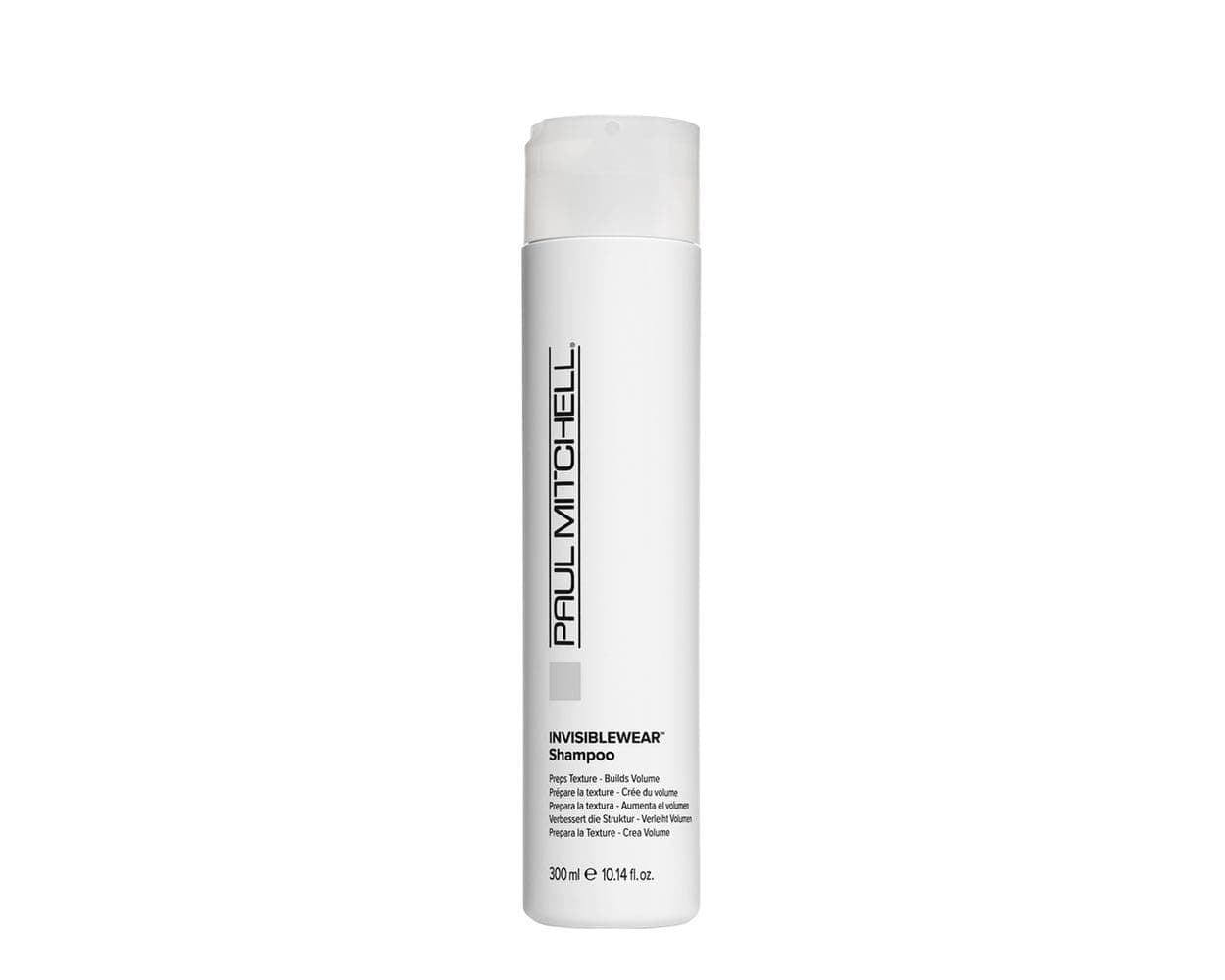 Paul Mitchell Invisiblewear Shampoo 300 ml