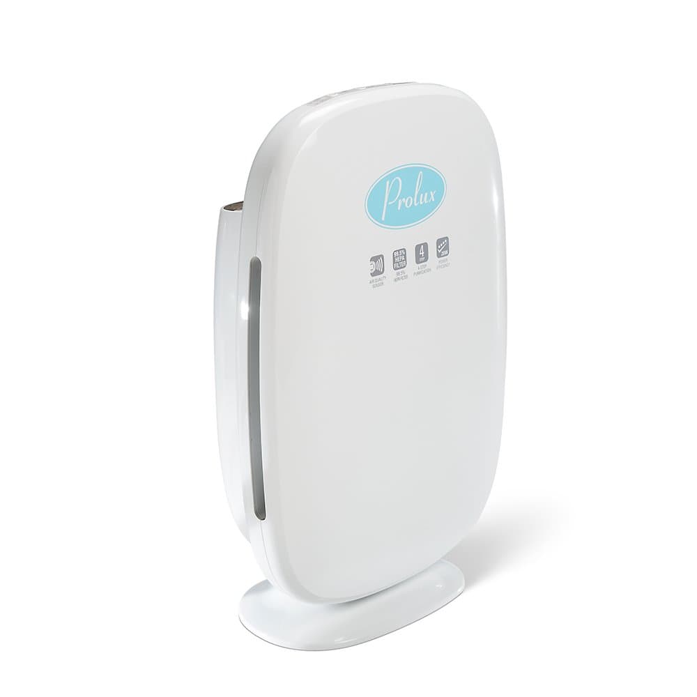 Prolux Air Purifier with Large HEPA Ionic Cleaning