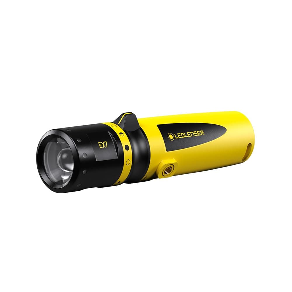 EX7 flashlight