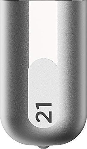 Tip Debossing Fine QuickSwap Debossing, Silver for cricut