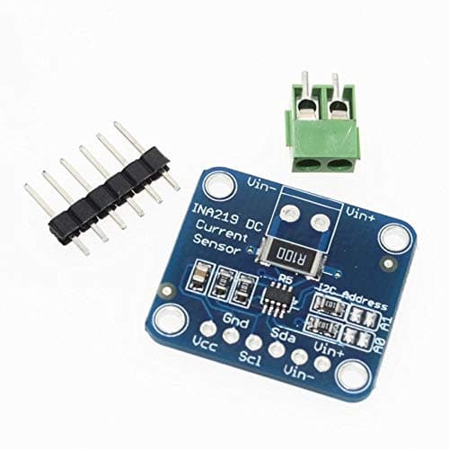 REES52 CJMCU - 219 INA219 I2C interface Bi-directional Current/Power Monitoring Sensor Module