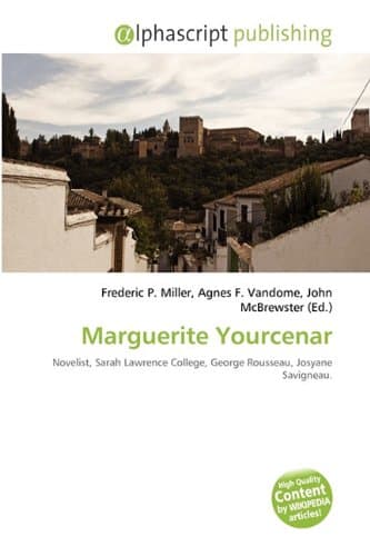 Marguerite Yourcenar