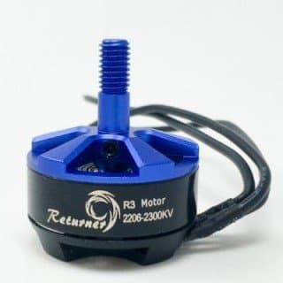 ImmersionRC Vortex 230 Mojo - Replacement Motor 2206 2300KV