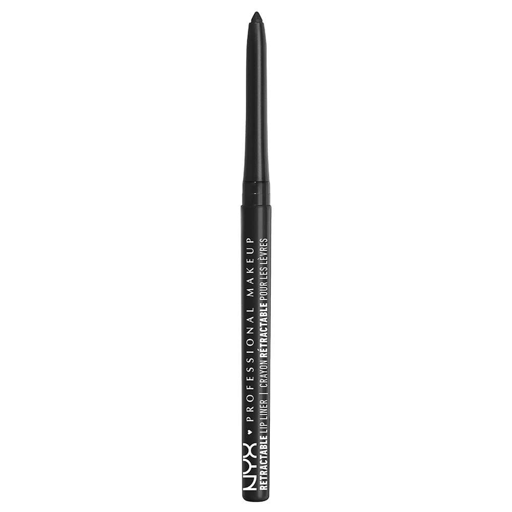 Mechanical Lip Liner Pencil, Black Lips