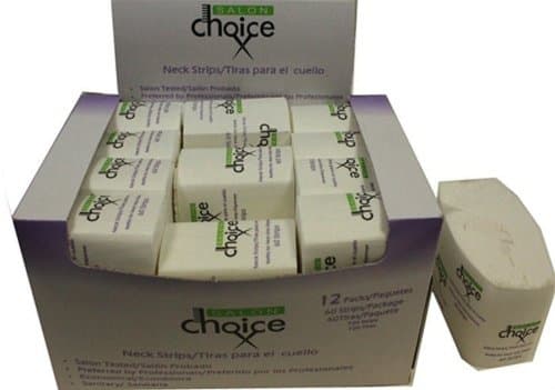 Neck Strips 12 Pack (720 Strips)