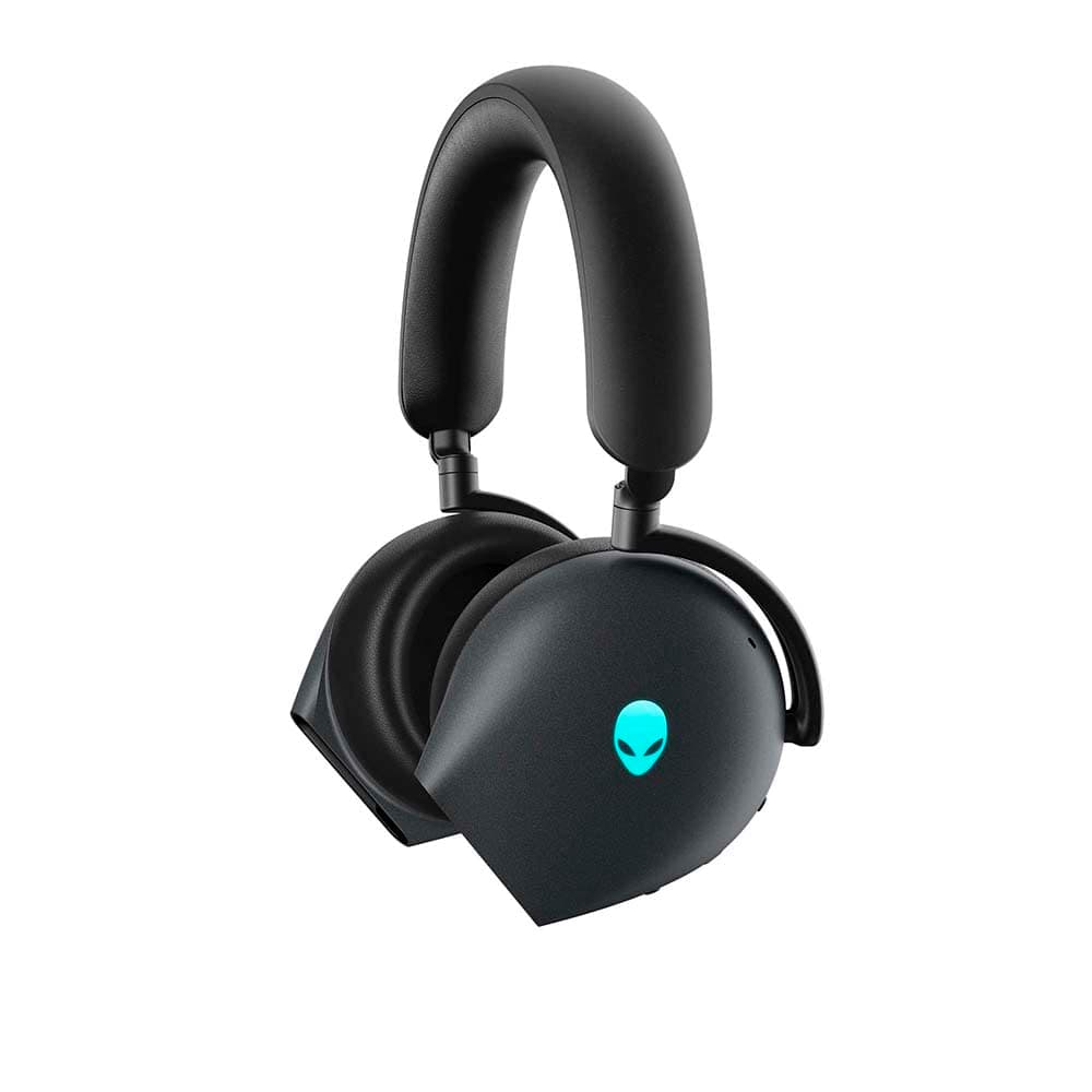 Alienware AW Tri-Mode Wireless Gaming Headset Black-AW920H