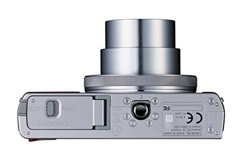 Canon PowerShot G9 X Digital Camera