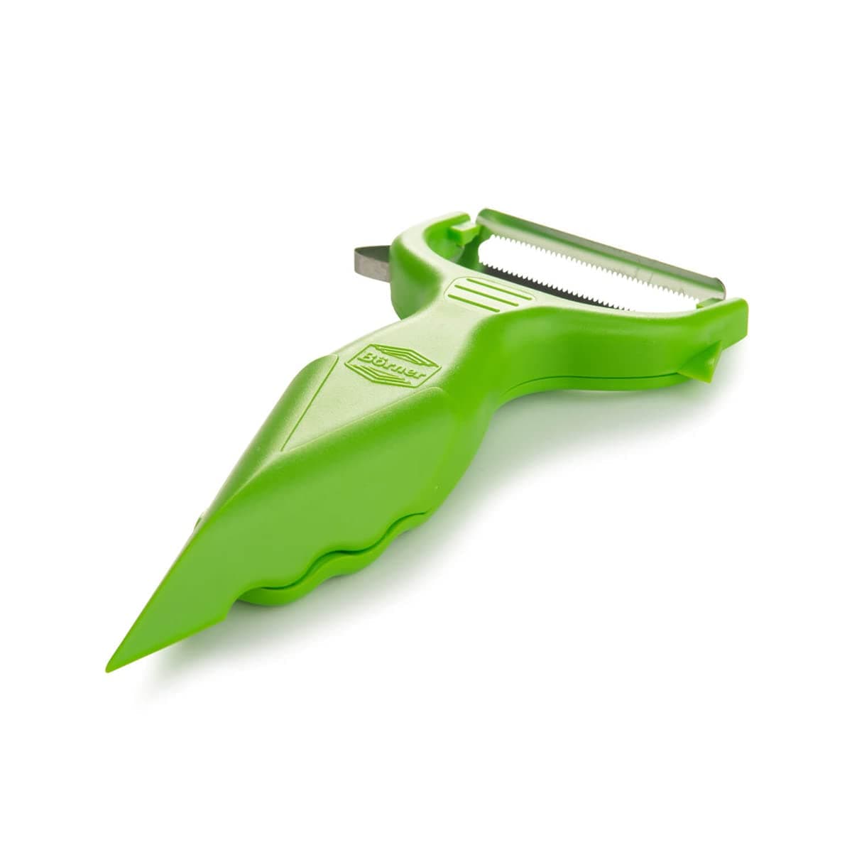 Borner 6-in Peeler (Green)