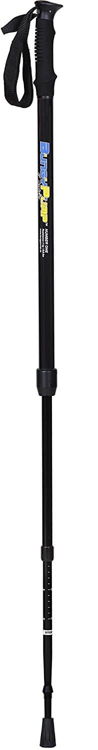BungyPump Number One 4KG Multifunctional Training Poles (with oryginal loop/strap) with built-in resistance of 4KG - Personal Training, Circuits, Nordic walking, Weight Loss, Physiotherapy, Wellness