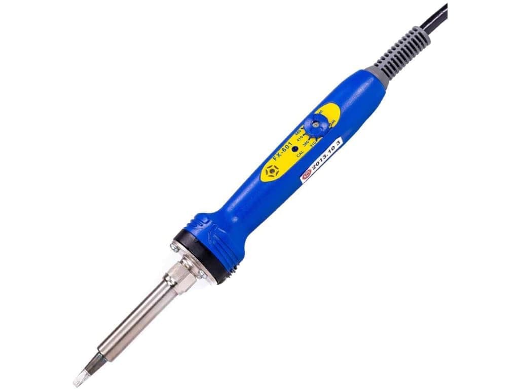 FX601-02 Adjustable Temperature Controlled Soldering Iron, 67 Watts