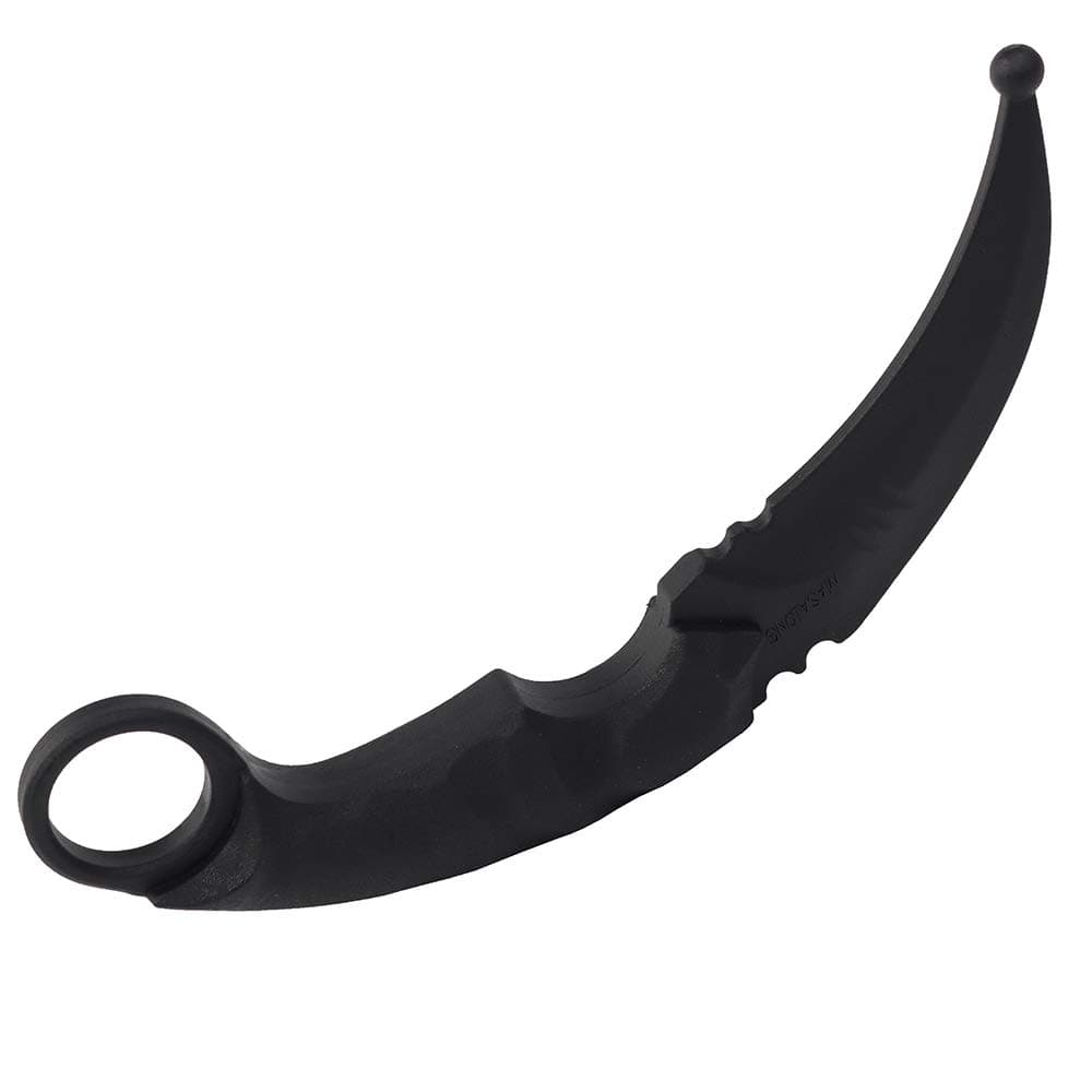 MASALONG kni104 Train Training plastic claw Knife (No blade training)