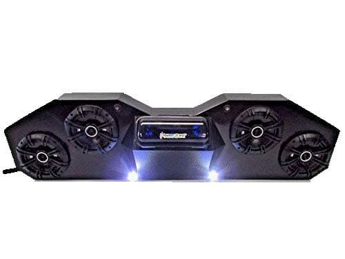 Can am Maverick & Commander Stereo System Smart Phone utv - cask4