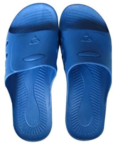 ESD Safe (Anti Static) Slipper Dark Blue ( Size 10) [Pack 1 Pair]