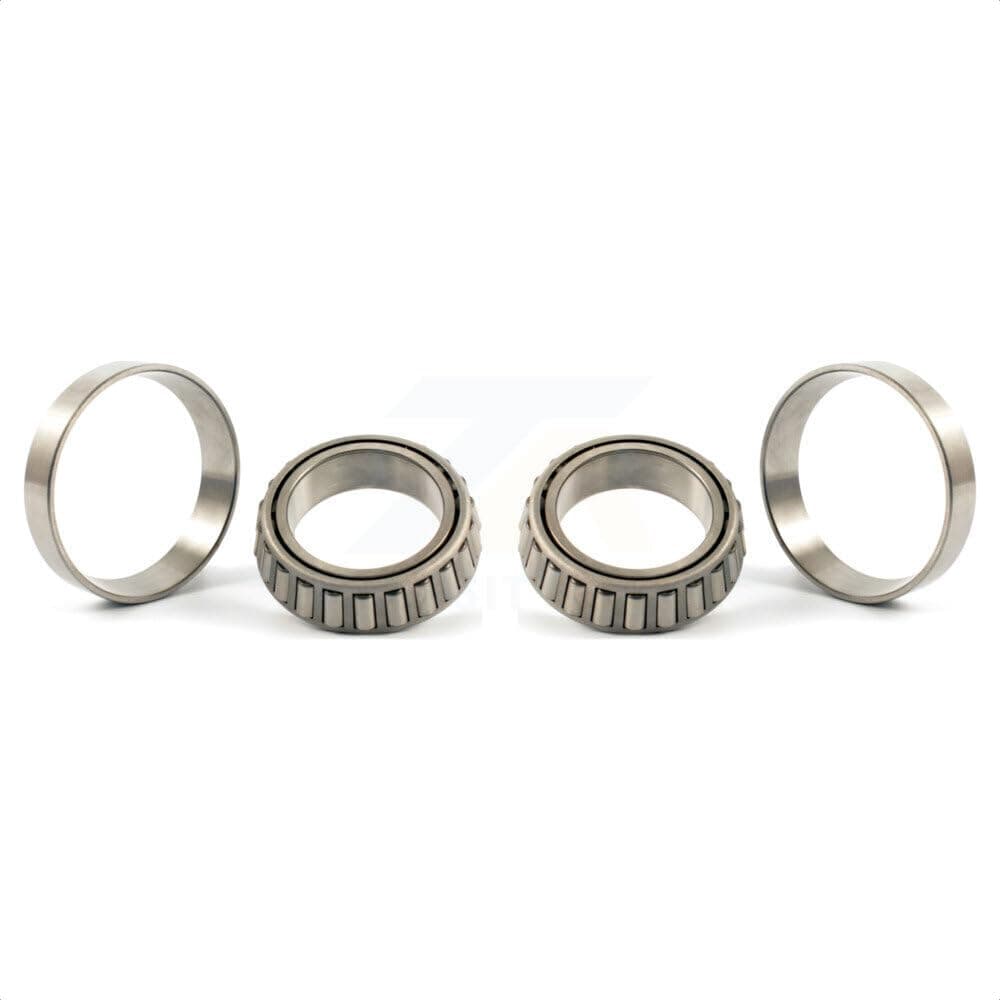 Kugel Front Outer Wheel Bearing and Race Pair for Rolls-Royce Silver Spur Bentley Spirit Turbo R Corniche II Continental Brooklands Mulsanne Dawn Eight Azure Flying S IV Camargue T2 Series K70-101094