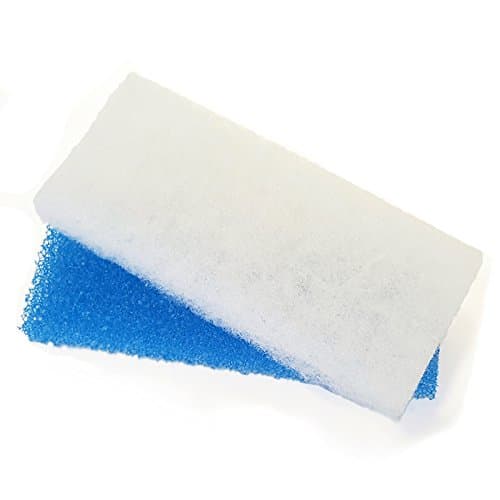 Replacement Filter Foams for All Pond Solutions FW Range Nano Fish Tanks - FW-29 Foam Pack