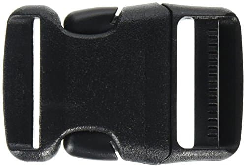 SmartSign by Lyle Side Release Buckle 2"-Black