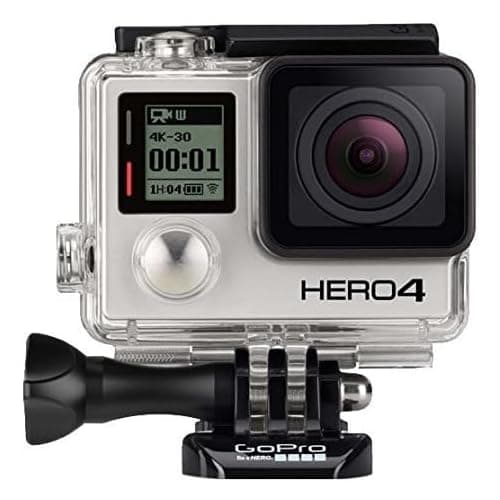 GoPro HERO4 Black Edition Camera (Renewed)